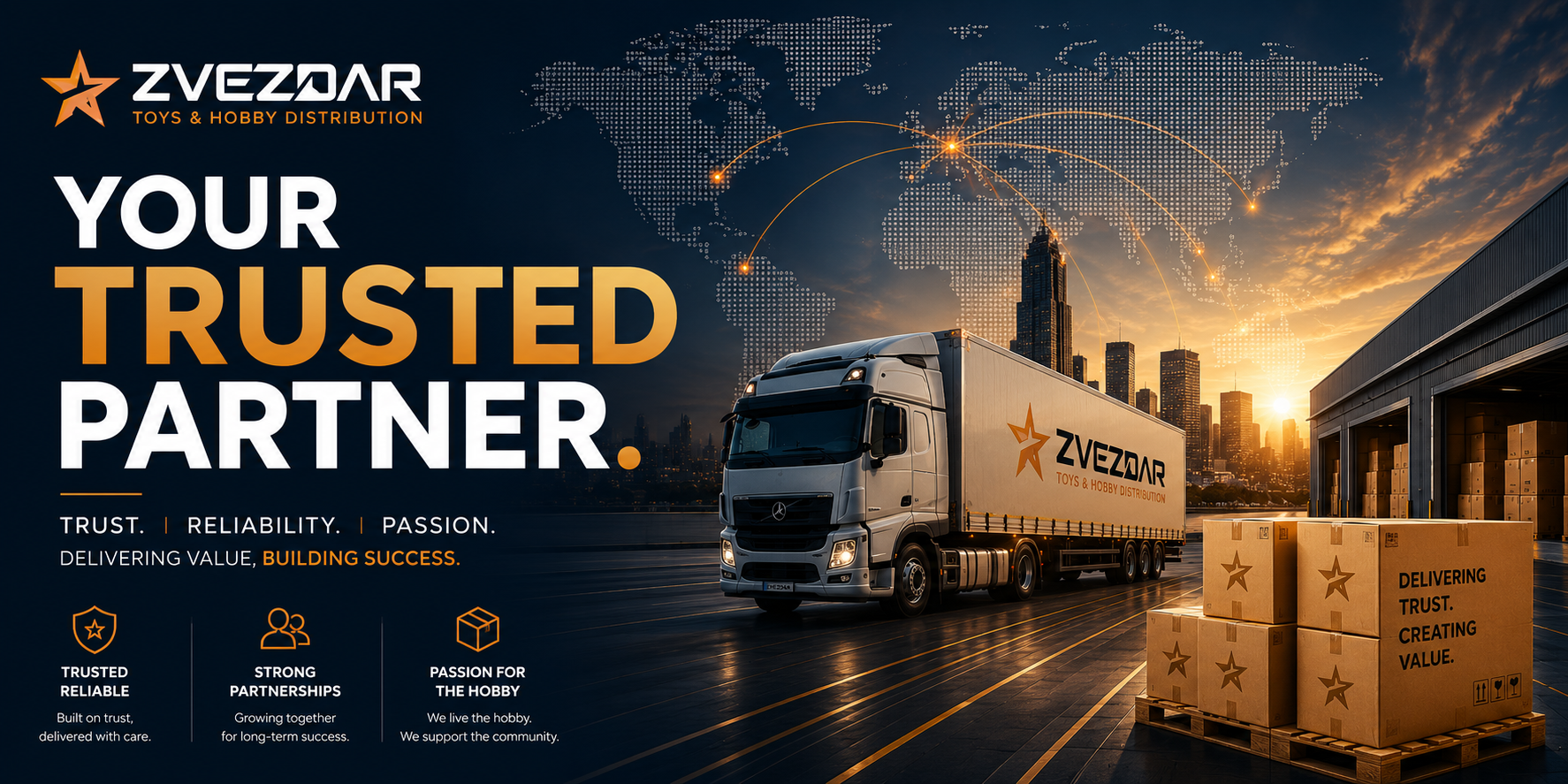 Zvezdar Toys – Your Toys & Hobby Distributor